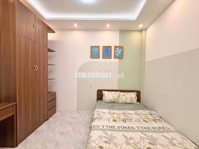 Chính Chủ Cho Thuê Nhà Mới Xây NEW 100% Chư Ở Giá 20tr 3pn 4wc 1ST 1pk