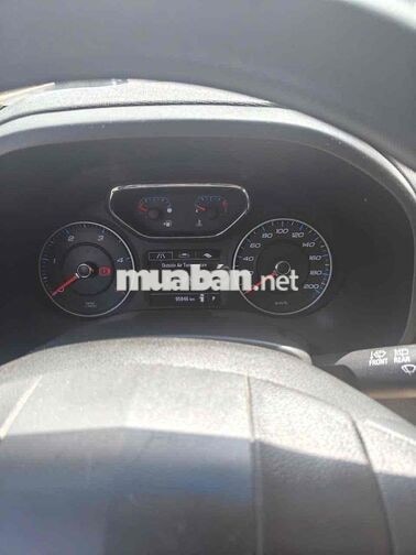 Chevrolet Trailblazer 7 chỗ Đen 95.846 km