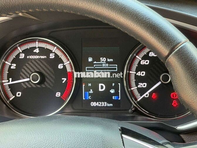 Mitsubishi Xpander Cross 2020 Trắng 84.000 km