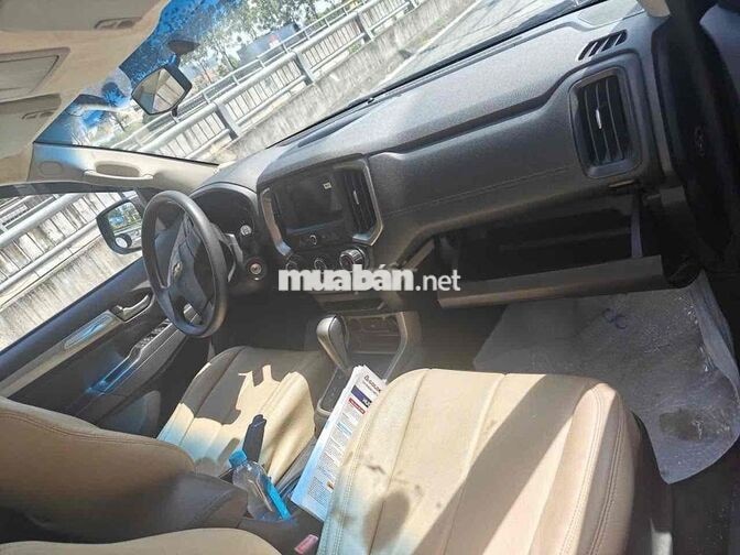 Chevrolet Trailblazer 7 chỗ Đen 95.846 km