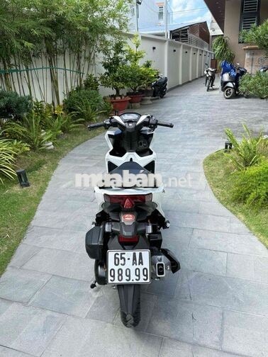 Vario 150 Trắng rin 1 chủ siêu mới Hỗ trợ góp