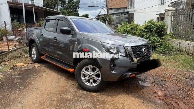 Nissan Navara EL 2025 Xám 8000 km