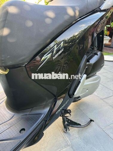 SH125 2012 Đen bóng rin 1 chủ odo chuẩn 20 ngàn