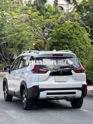 Mitsubishi Xpander Cross 2020 Trắng 84.000 km