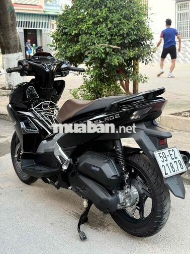 Honda Airblade 160cc 2023 Đen bóng
