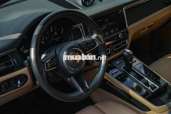 Porsche Macan Xanh Miami Blue Sx 2022
