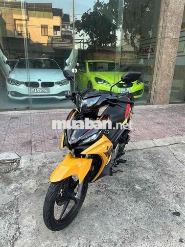 Yamaha Exciter 135 Vàng đen Đã sử dụng