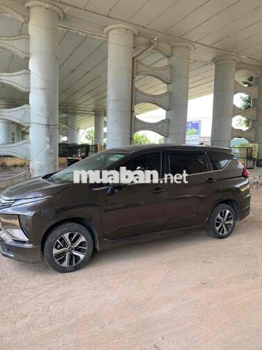 Mitsubishi Xpander 7 chỗ Số tự động Nâu