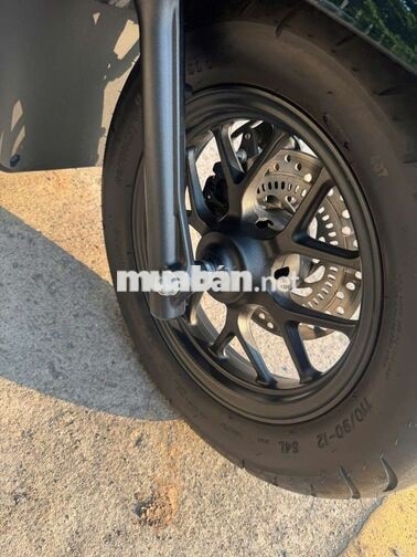 Honda Stylo 2026 Đen bóng 1100km