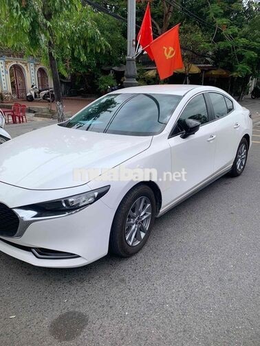 Mazda Mazda 3 Luxury 2025 Trắng 38006 km