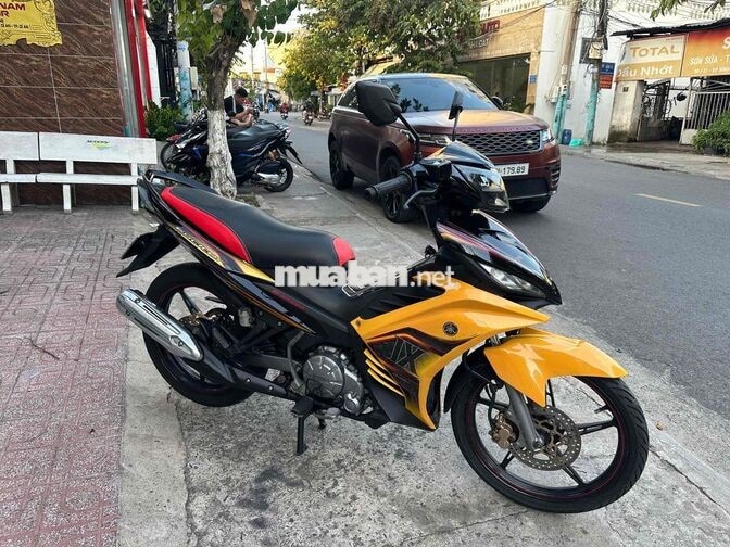 Yamaha Exciter 135 Vàng đen Đã sử dụng