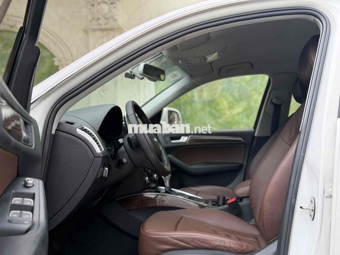 Audi Q5 2016 2.0 Quattro Trắng 11 vạn