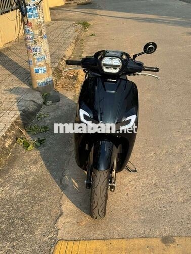 Honda Stylo 2026 Đen bóng 1100km