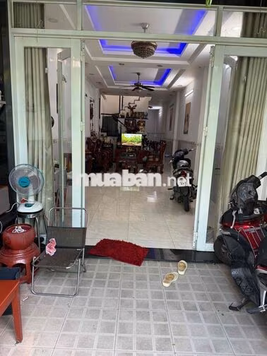Bán nhà riêng tại A32/8 Quốc Lộ 50,  100m2, 5 tỷ 779