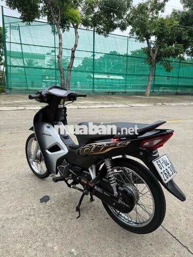 Honda Wave Alpha 2022 Đen Việt Nam