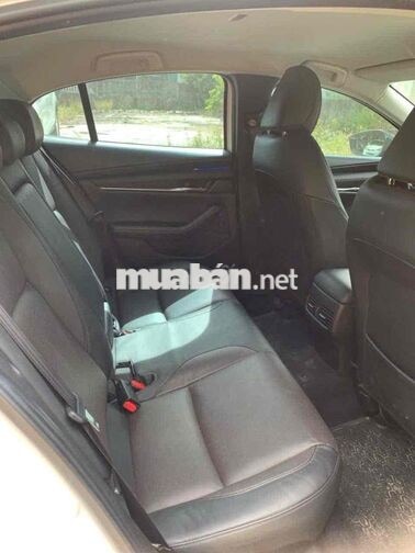 Mazda Mazda 3 Luxury 2025 Trắng 38006 km