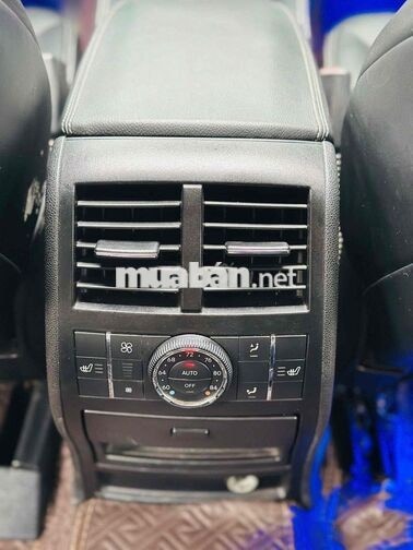 Mercedes GL550 4MATIC 2010 Xám Tự động 7 cấp