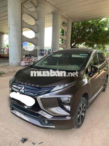 Mitsubishi Xpander 7 chỗ Số tự động Nâu