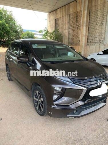 Mitsubishi Xpander 7 chỗ Số tự động Nâu