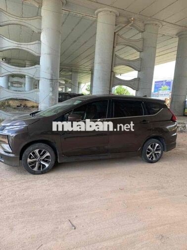 Mitsubishi Xpander 7 chỗ Số tự động Nâu
