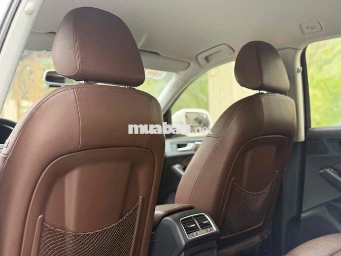 Audi Q5 2016 2.0 Quattro Trắng 11 vạn