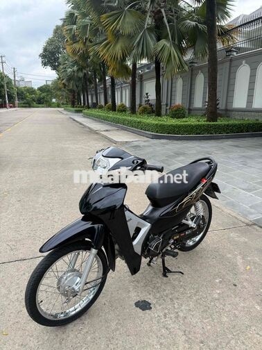 Honda Wave Alpha 2022 Đen Việt Nam