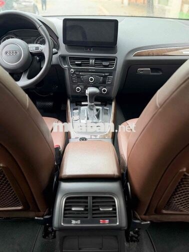 Audi Q5 2016 2.0 Quattro Trắng 11 vạn