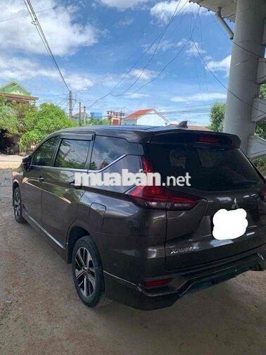 Mitsubishi Xpander 7 chỗ Số tự động Nâu