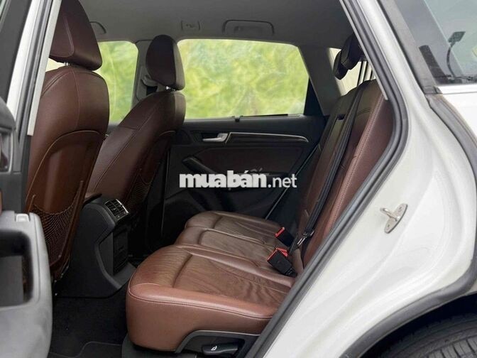 Audi Q5 2016 2.0 Quattro Trắng 11 vạn