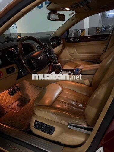 Bentley Continental Flying Spur 2015Trắng Tự động