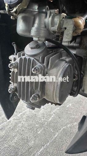 si 50 cc zin đẹp bs 38 áo bọc keo