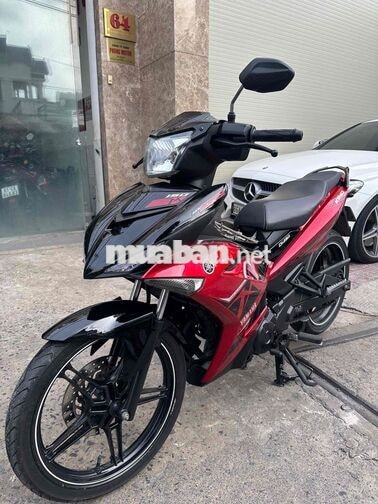 Yamaha Jupiter MX King 2017 Đỏ đen