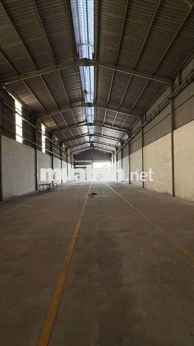 Cho thuê Kho Gần KCN Sống thần 200m2