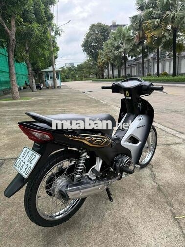 Honda Wave Alpha 2022 Đen Việt Nam