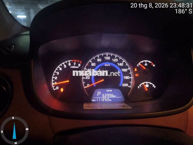 Hyundai Grand i10 Hatchback 1.2 AT 2018 Trắng