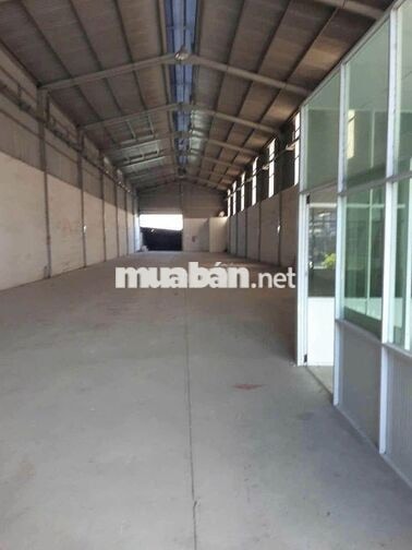 Cho thuê Kho Gần KCN Sống thần 200m2