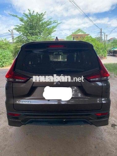 Mitsubishi Xpander 7 chỗ Số tự động Nâu