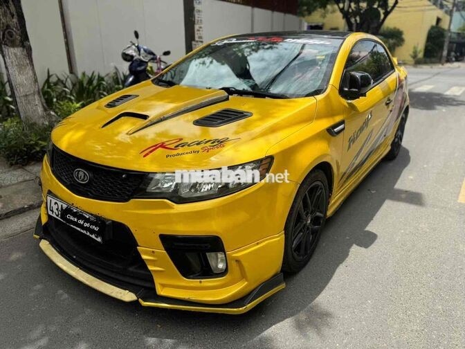Kia Forte Koup 2010 Tự động Vàng