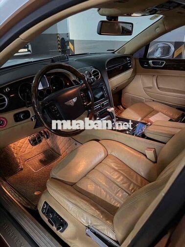 Bentley Continental Flying Spur 2015Trắng Tự động