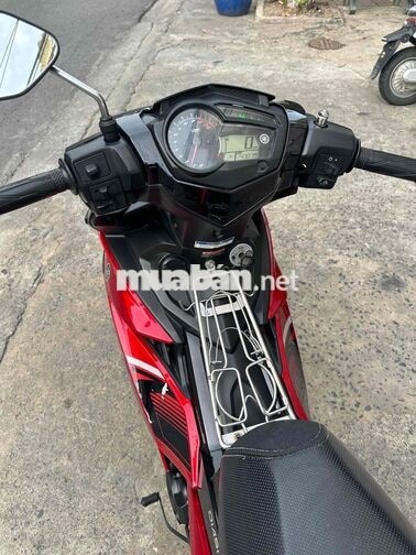 Yamaha Jupiter MX King 2017 Đỏ đen
