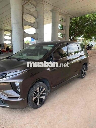 Mitsubishi Xpander 7 chỗ Số tự động Nâu