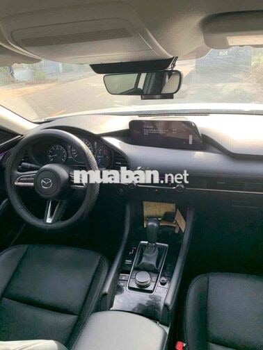 Mazda Mazda 3 Luxury 2025 Trắng 38006 km