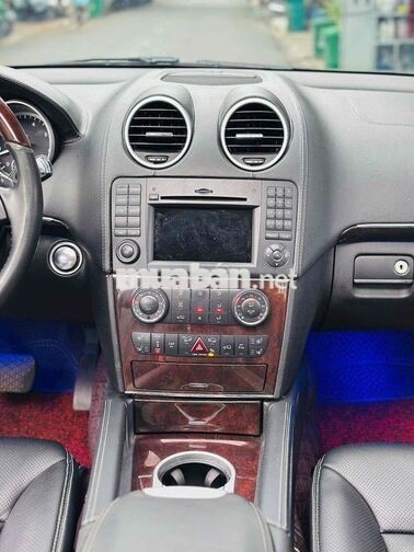 Mercedes GL550 4MATIC 2010 Xám Tự động 7 cấp