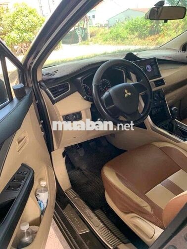 Mitsubishi Xpander 7 chỗ Số tự động Nâu