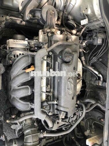 Hyundai Accent 2022 Sàn Bạc 150483 km