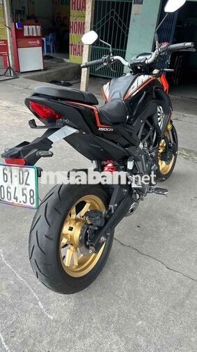 GPX 150GR  nhập Thái  zin toàn tập bs61 có gop