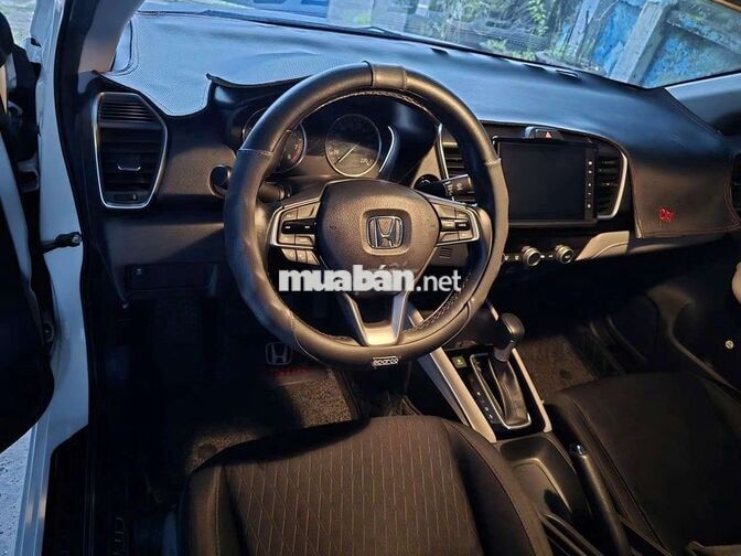 Honda City L 2022 Trắng 28000km