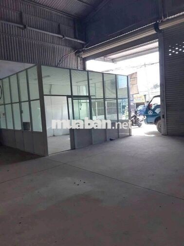Cho thuê Kho Gần KCN Sống thần 200m2