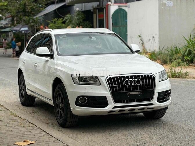 Audi Q5 2016 2.0 Quattro Trắng 11 vạn