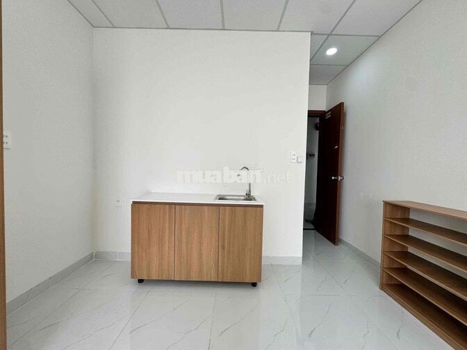 🏡STUDIO BAN CÔNG FULL NỘI THẤT MỚI XÂY NGAY PHẠM VĂN ĐỒNG